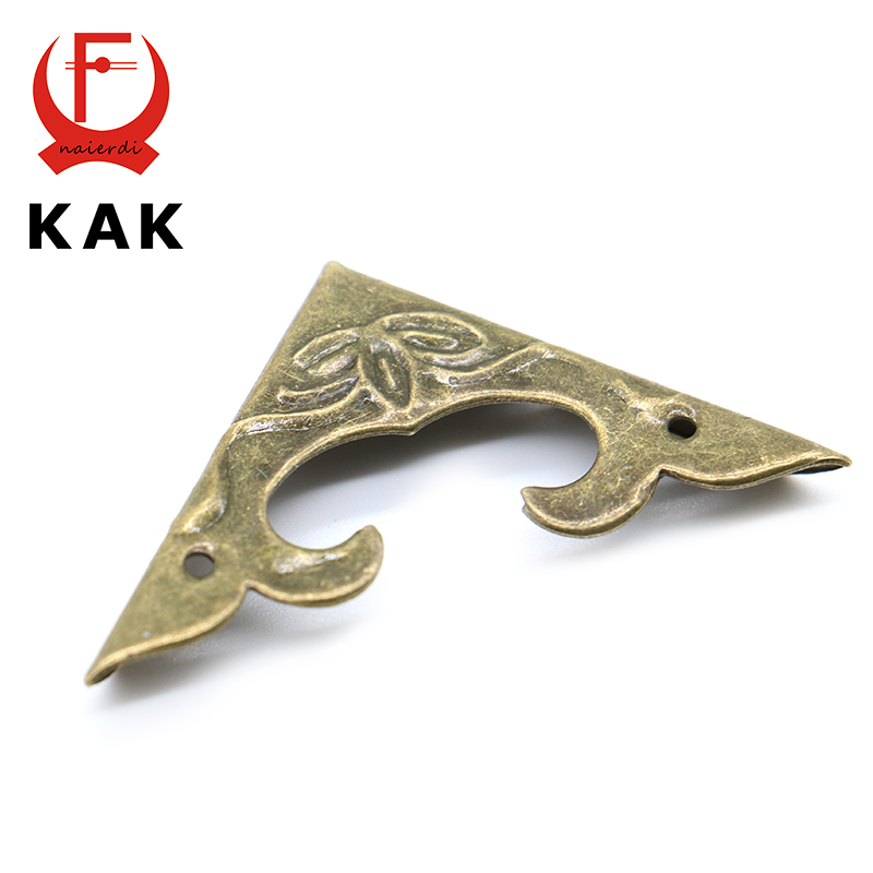 Antique bronze protetores deco - Furniture Hardware Brass avaliação e preço