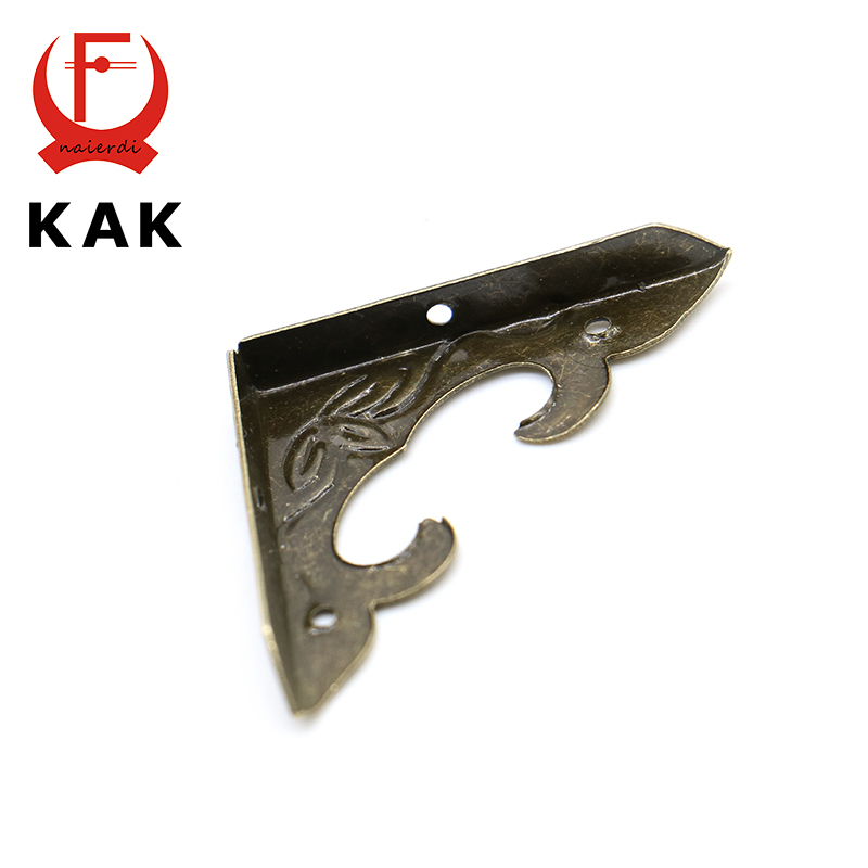 Antique bronze protetores deco - Furniture Hardware Brass avaliação e preço