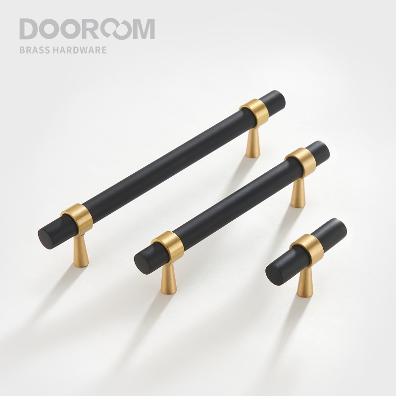 Dooroom latão móveis alças t-b - Restoration Hardware Furniture Used avaliação e preço