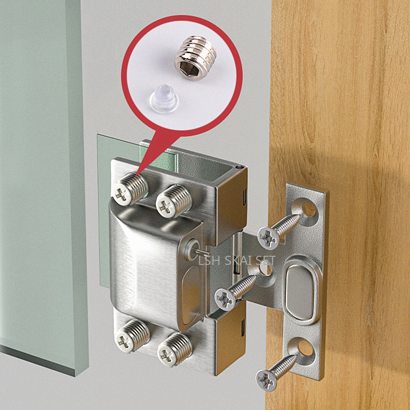 Dobradiça Magnética Silenciosa - Furniture Hardware Store avaliação e preço