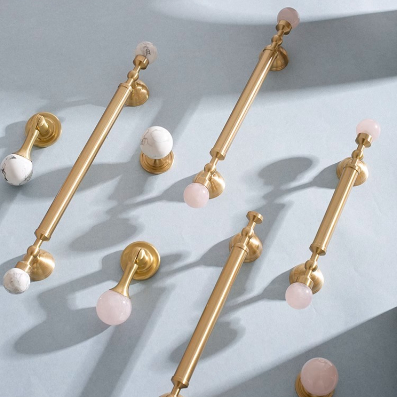 Alça de armário francês de alt - Furniture Hardware High End avaliação e preço