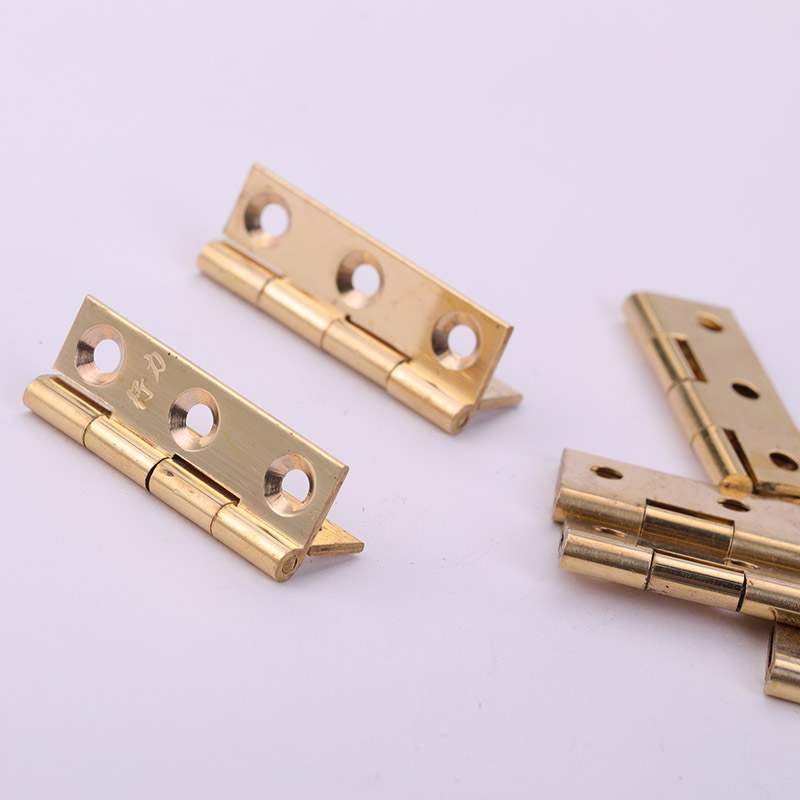 2 pçs/lote dobradiça de móveis - Furniture Hardware Brass avaliação e preço