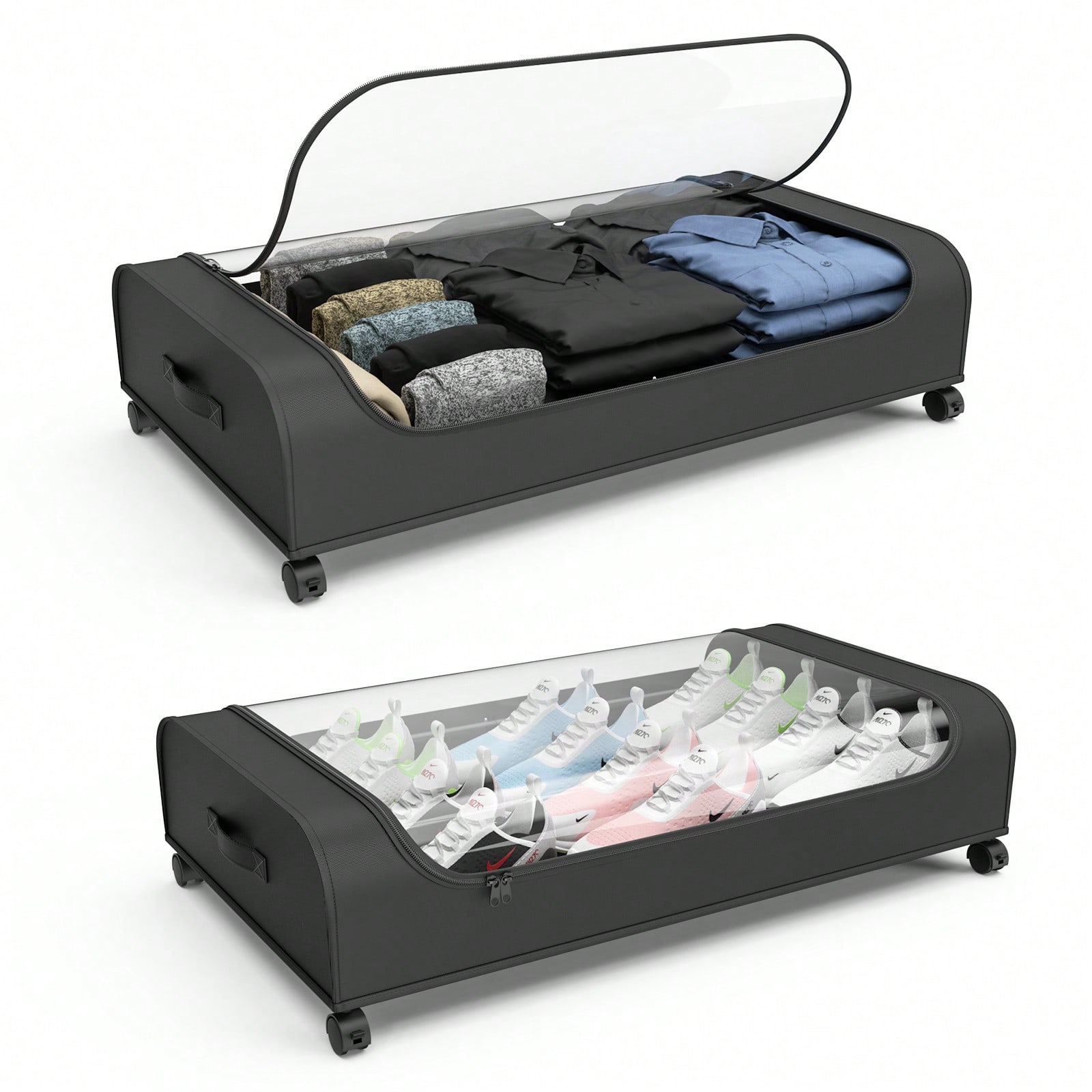 Organizador de Armazenamento p - Furniture Hardware For Bed avaliação e preço