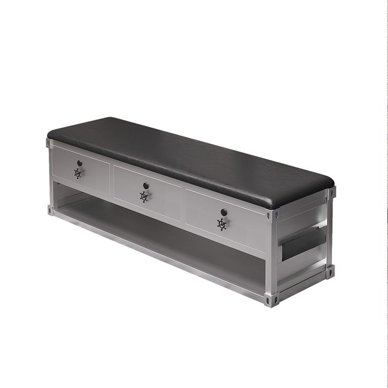 Banco Longo Criativo com Gavet - Furniture Hardware Store avaliação e preço