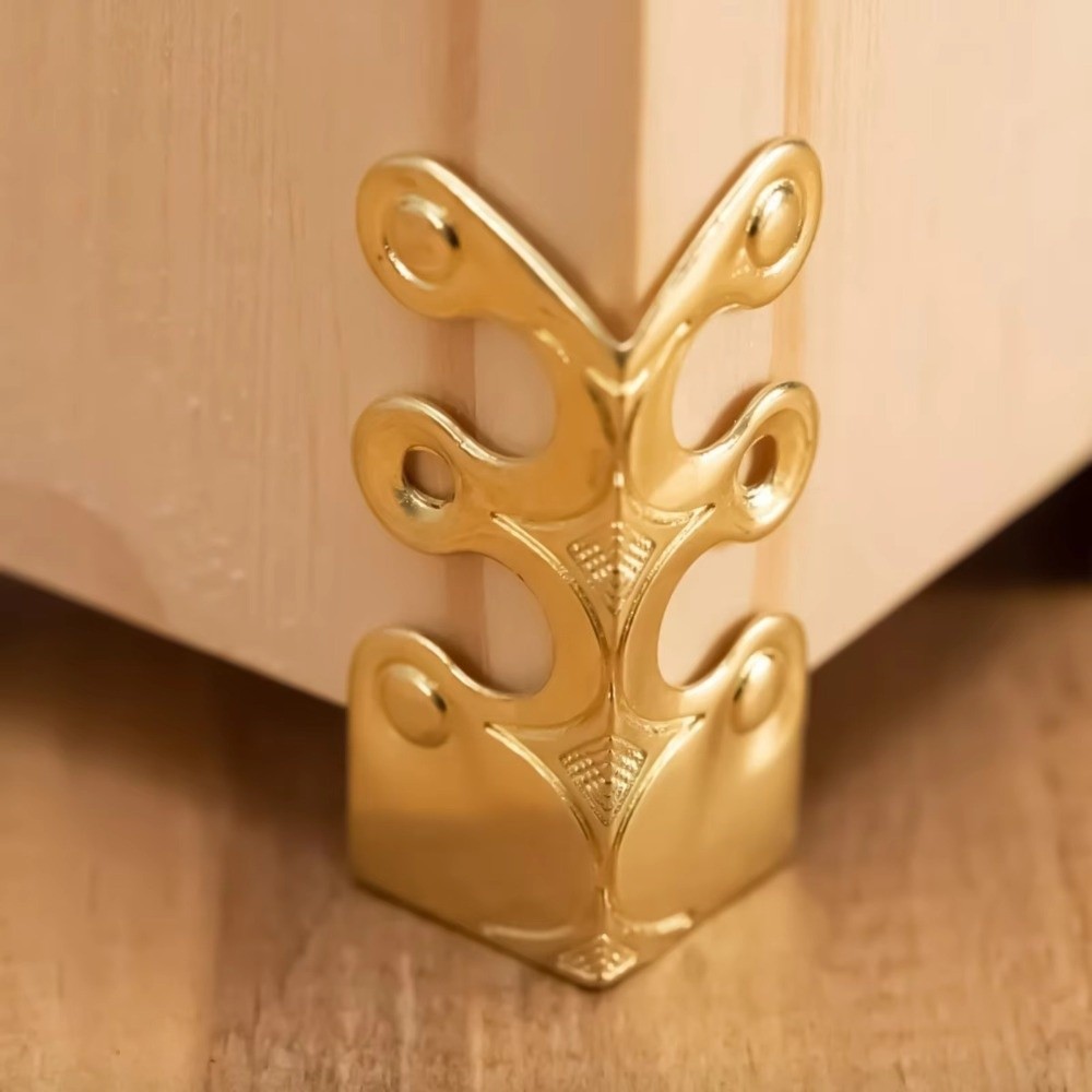 Protetores de Canto para Móvei - Furniture Hardware Brass avaliação e preço