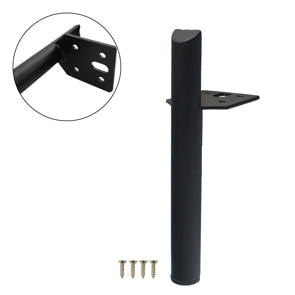 4 pçs metal móveis perna ajust - Furniture Hardware For Bed avaliação e preço
