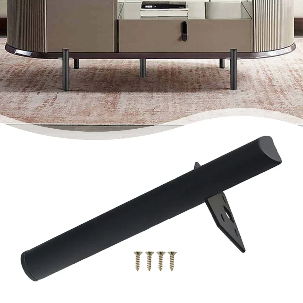 4 pçs metal móveis perna ajust - Furniture Hardware For Bed avaliação e preço