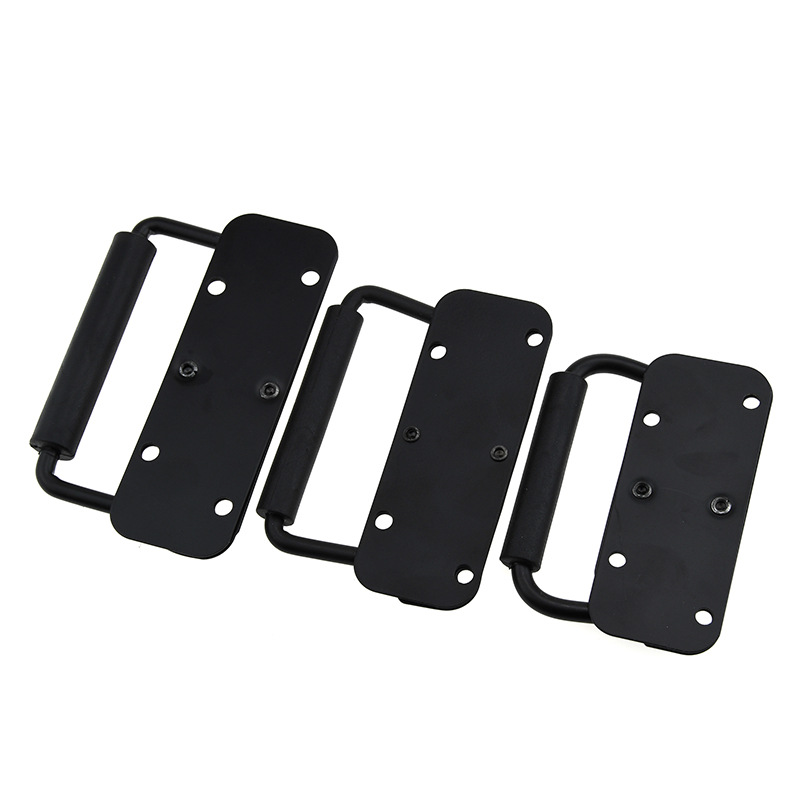 1 pçs preto bagagem primavera  - Furniture Hardware Brass avaliação e preço