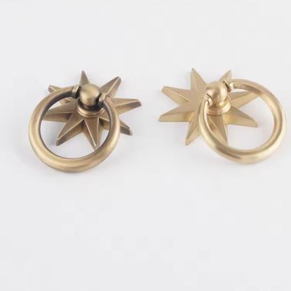 Puxadores de Armário em Format - Furniture Hardware Brass avaliação e preço