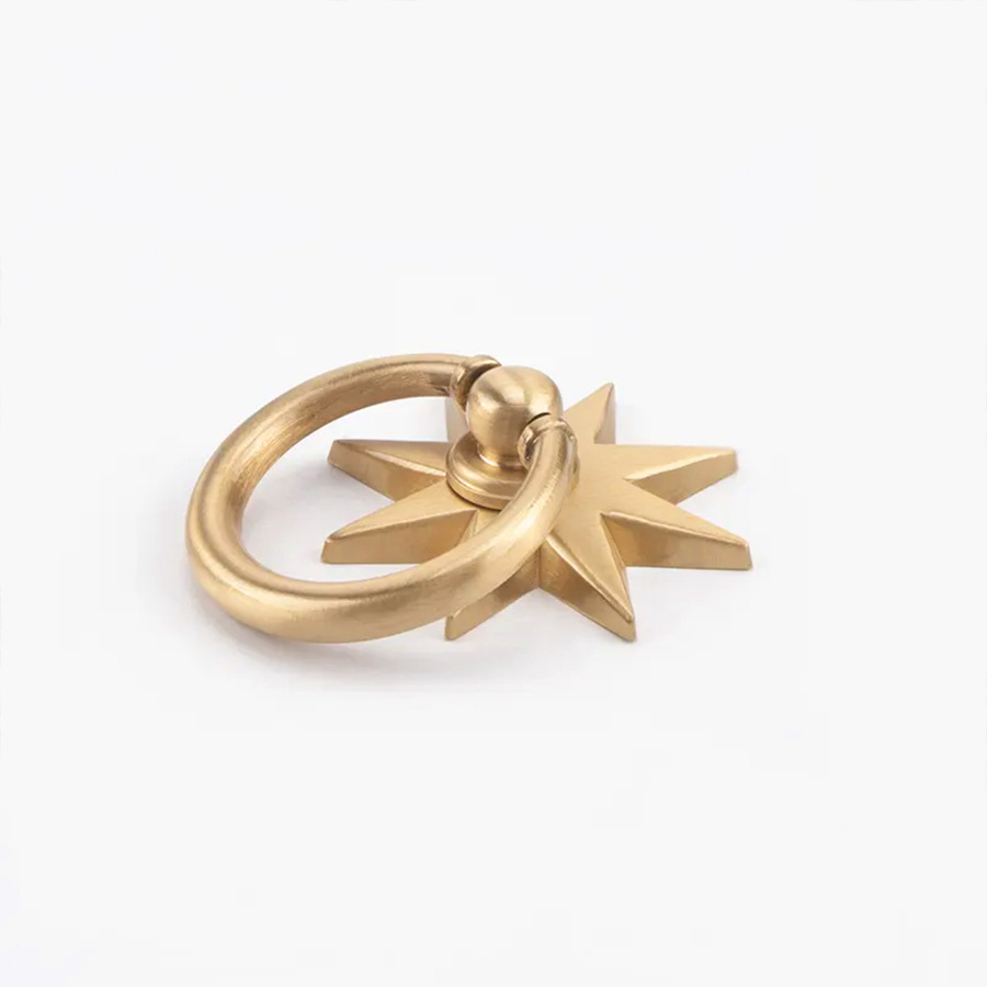 Puxadores de Armário em Format - Furniture Hardware Brass avaliação e preço