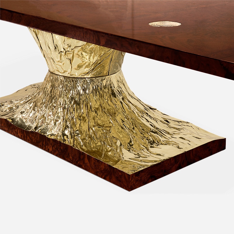 Mesa de Jantar de Alto Padrão  - Furniture Hardware High End avaliação e preço