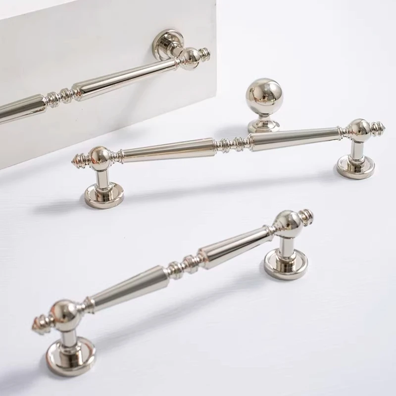 Puxador de Porta de Armário An - Furniture Hardware High End avaliação e preço