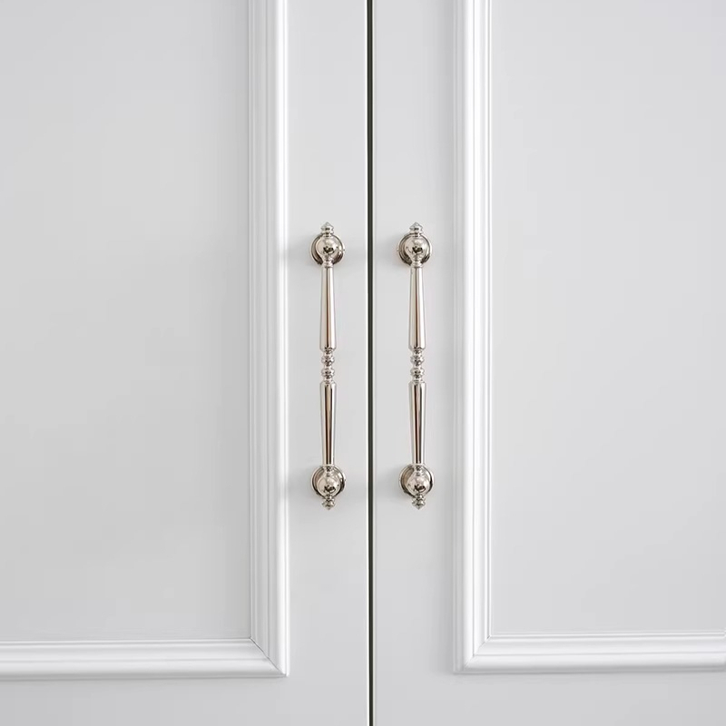 Puxador de Porta de Armário An - Furniture Hardware High End avaliação e preço