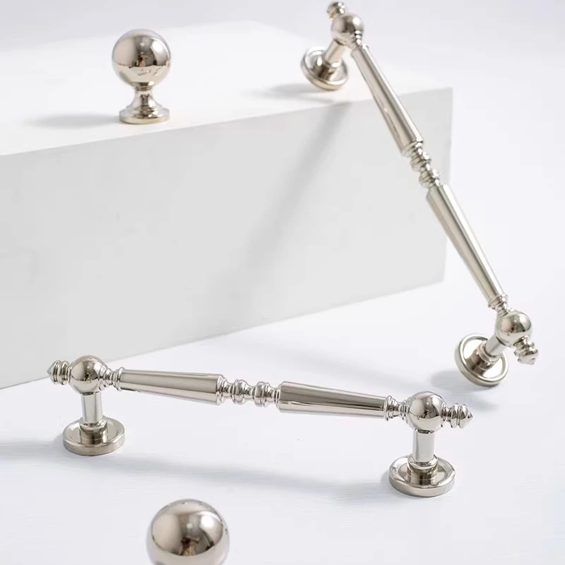 Puxador de Porta de Armário An - Furniture Hardware High End avaliação e preço