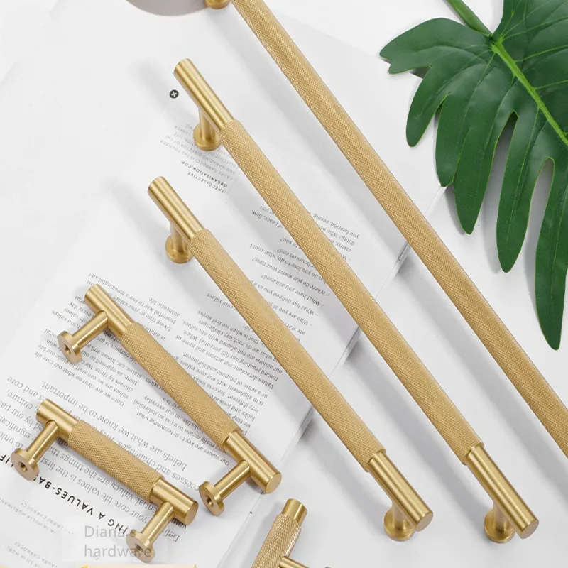 Moderno e simples punho de lat - Furniture Hardware High End avaliação e preço