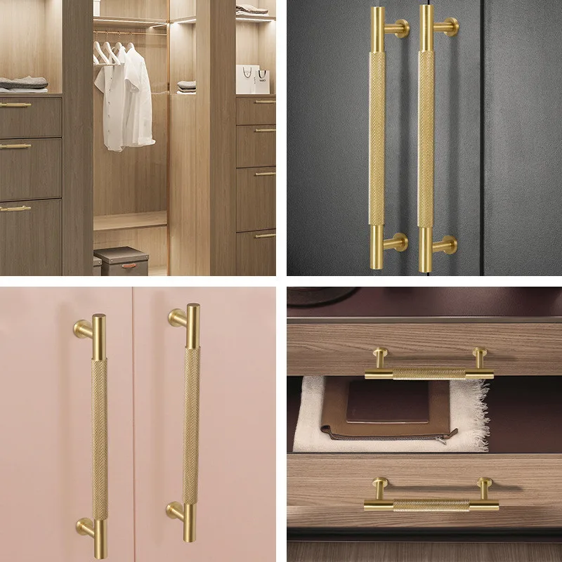 Moderno e simples punho de lat - Furniture Hardware High End avaliação e preço