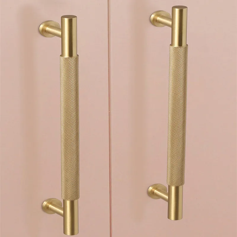 Moderno e simples punho de lat - Furniture Hardware High End avaliação e preço