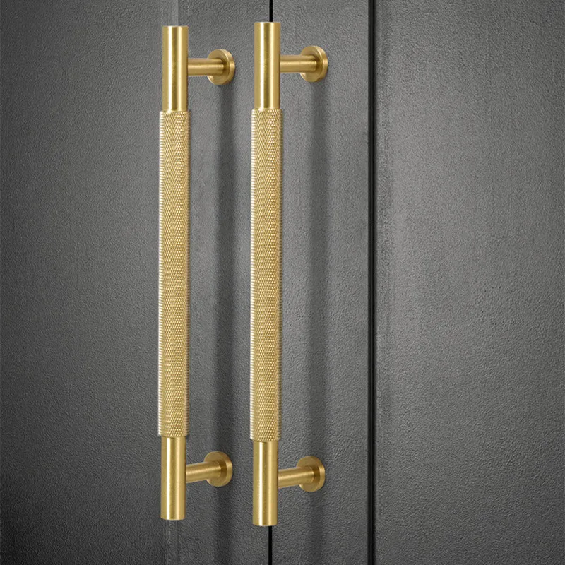 Moderno e simples punho de lat - Furniture Hardware High End avaliação e preço