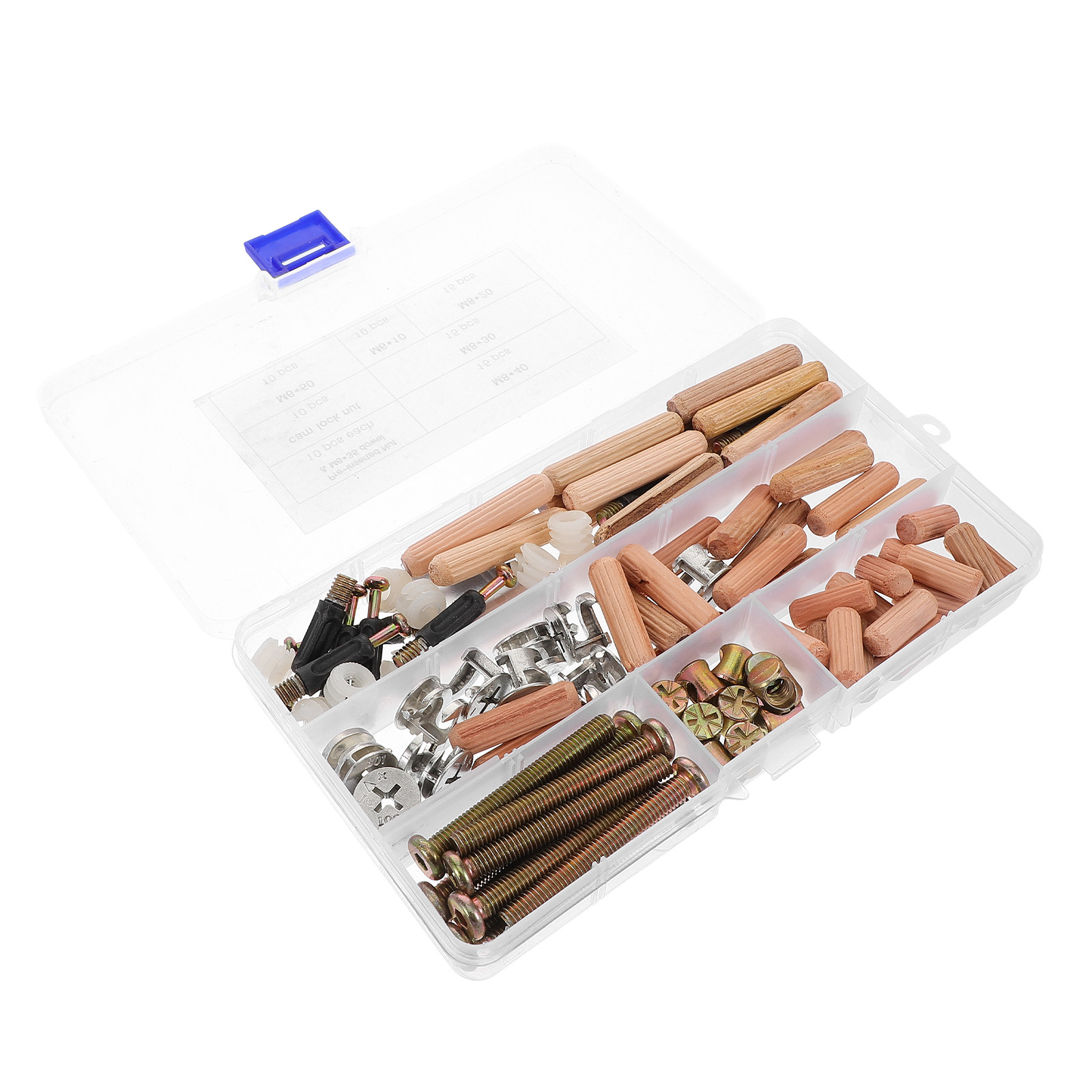 Kit de Ferragens para Móveis c - Furniture Hardware For Bed avaliação e preço