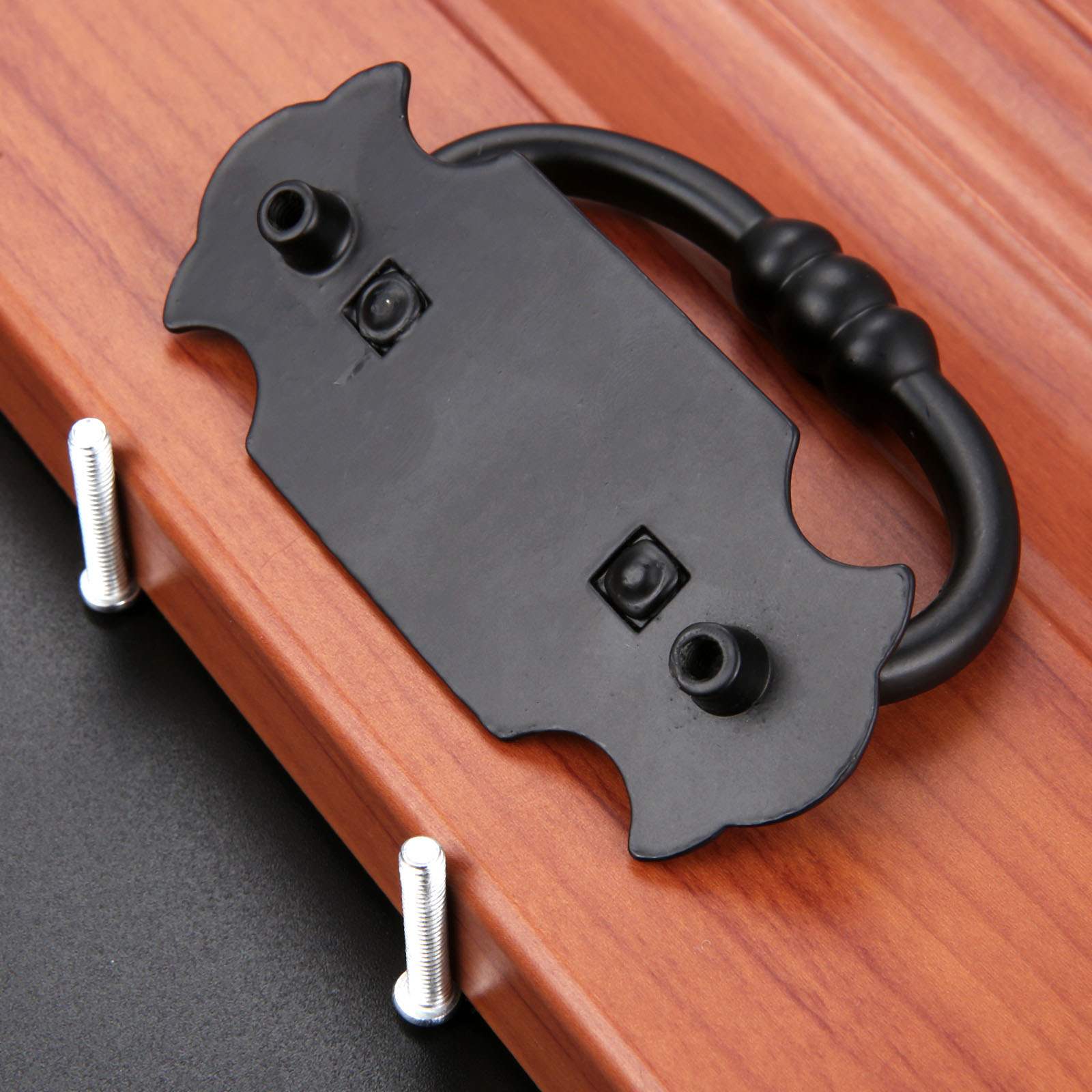 1pc 88*56mm preto lidar com li - Restoration Hardware Furniture Used avaliação e preço