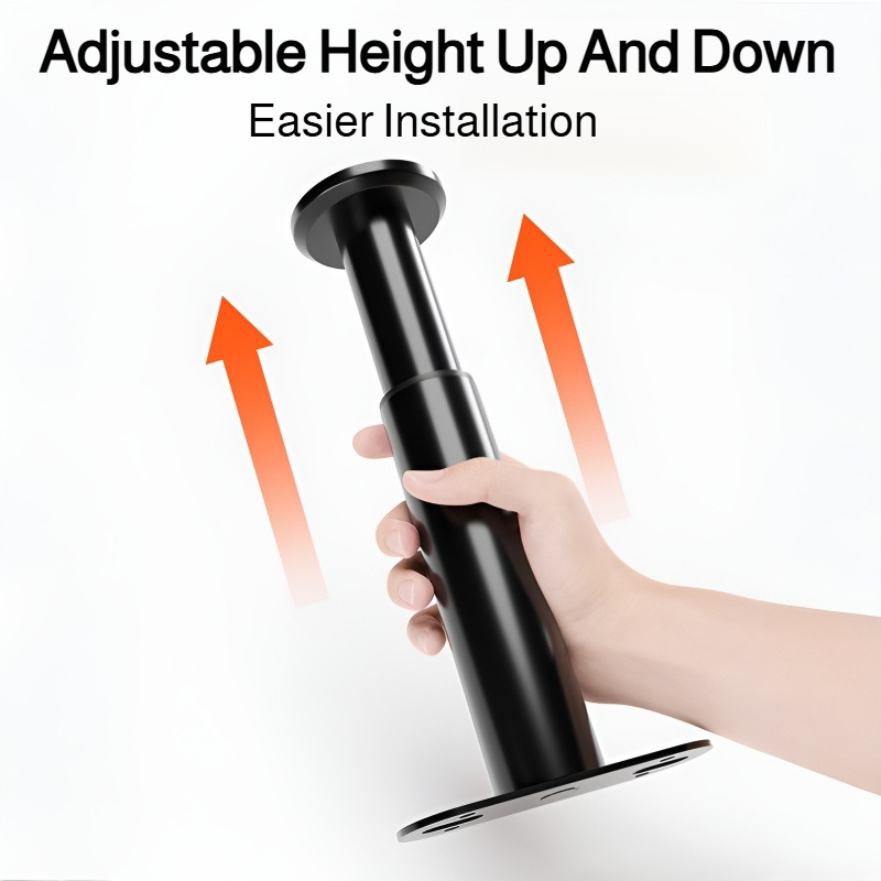Suporte Reforçado para Pés de  - Furniture Hardware For Bed avaliação e preço