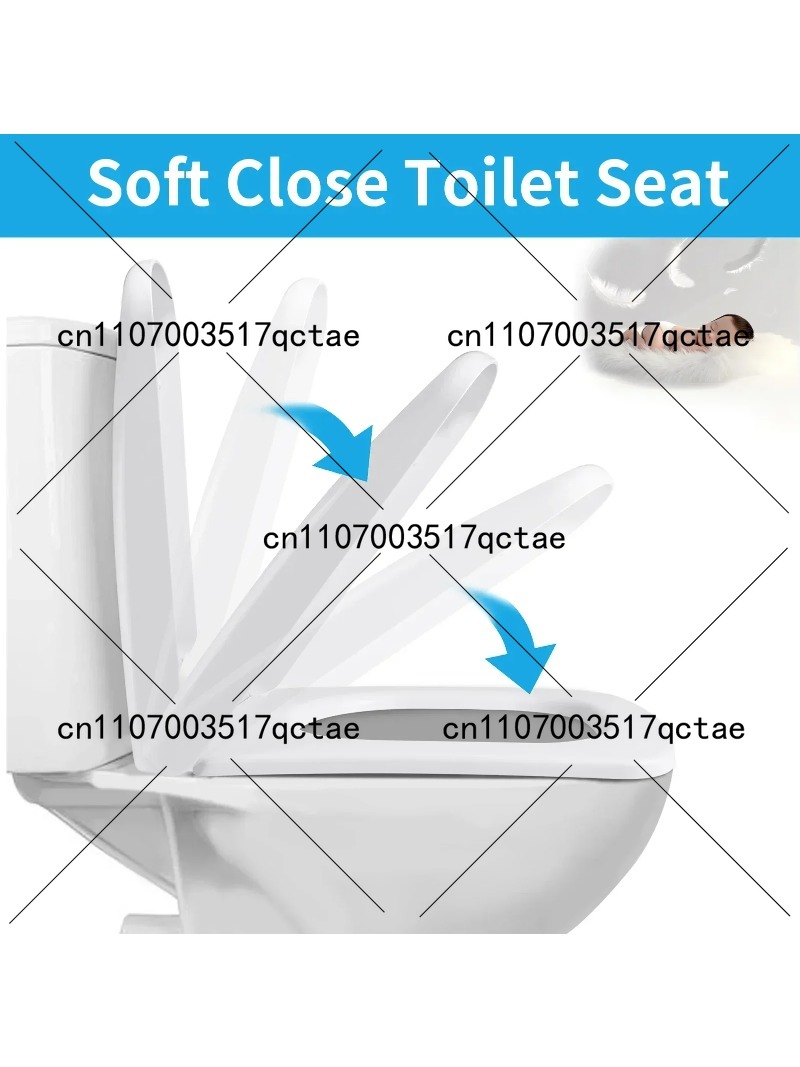 Assento Sanitário Quadrado Bra - Soft Close Hinge avaliação e preço