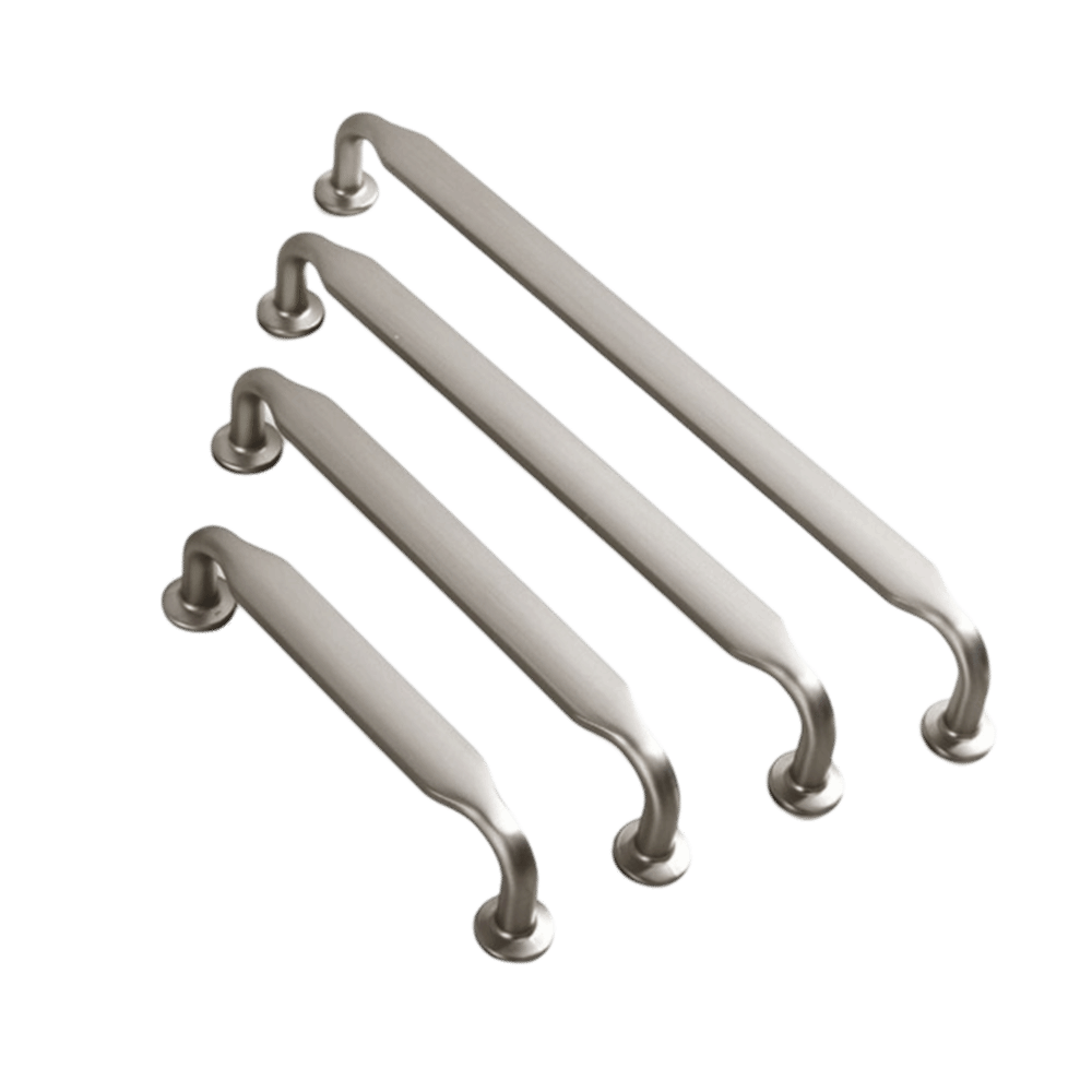 Puxadores de Armário em Liga d - Furniture Hardware High End avaliação e preço