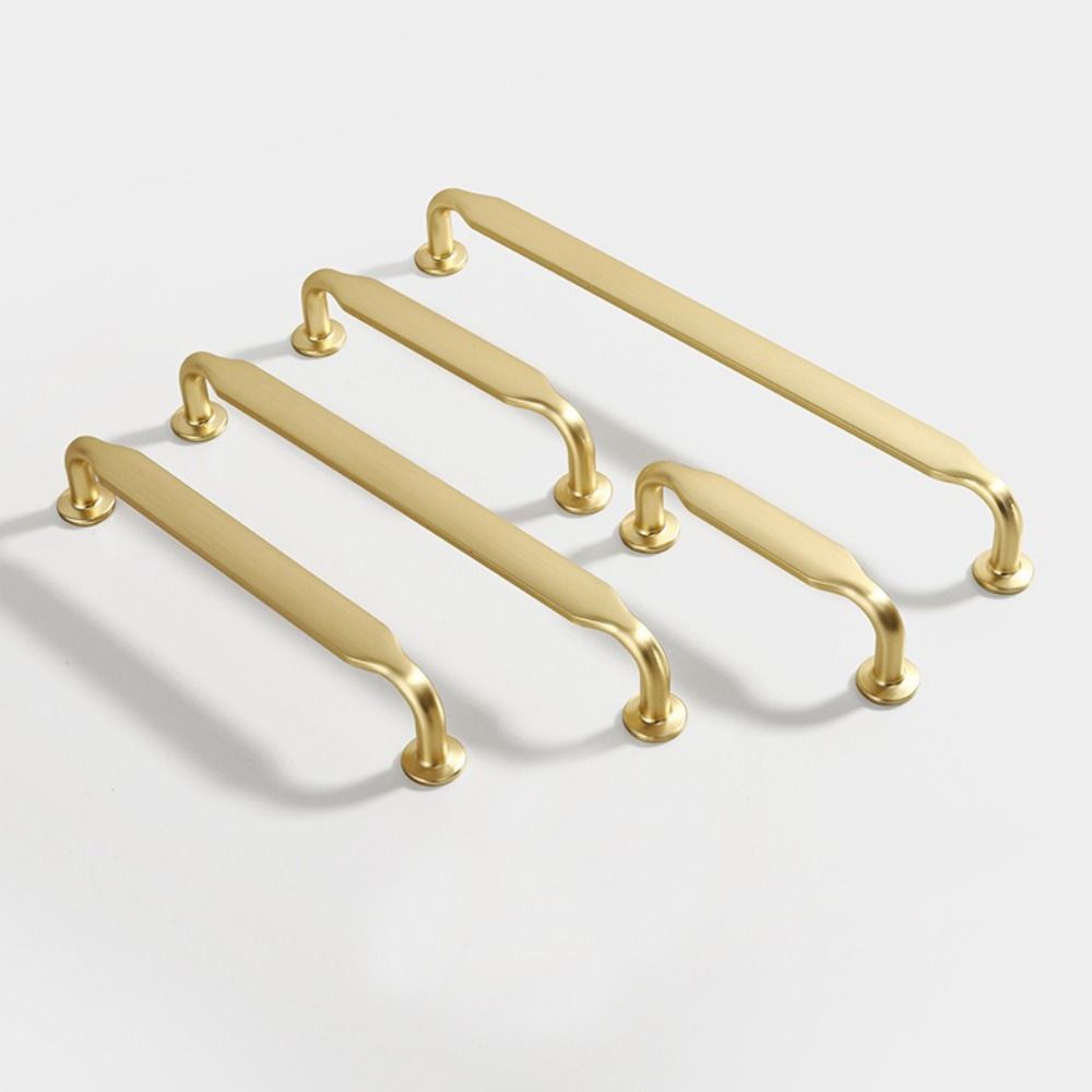 Puxadores de Armário em Liga d - Furniture Hardware High End avaliação e preço