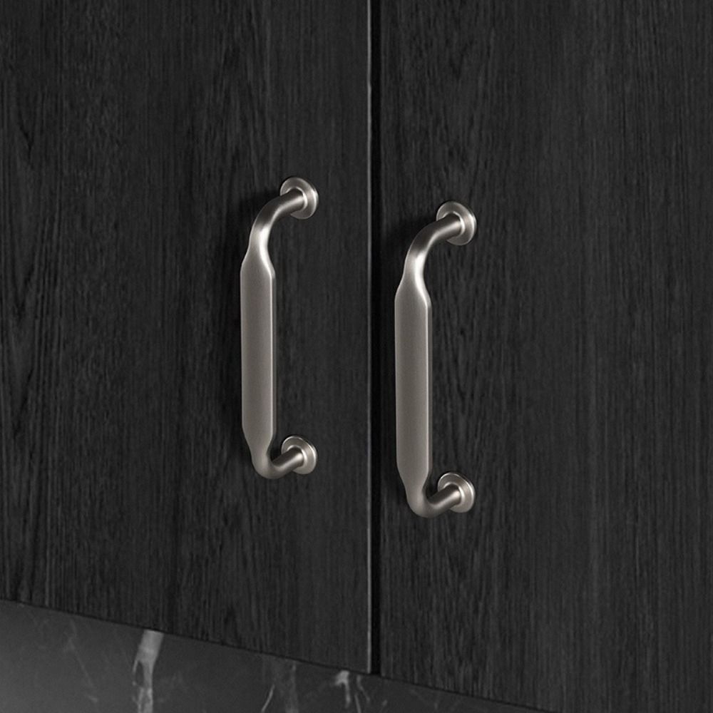 Puxadores de Armário em Liga d - Furniture Hardware High End avaliação e preço